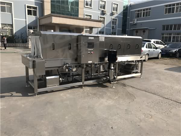 塑料筐清洗机批发 提高工作效率80%